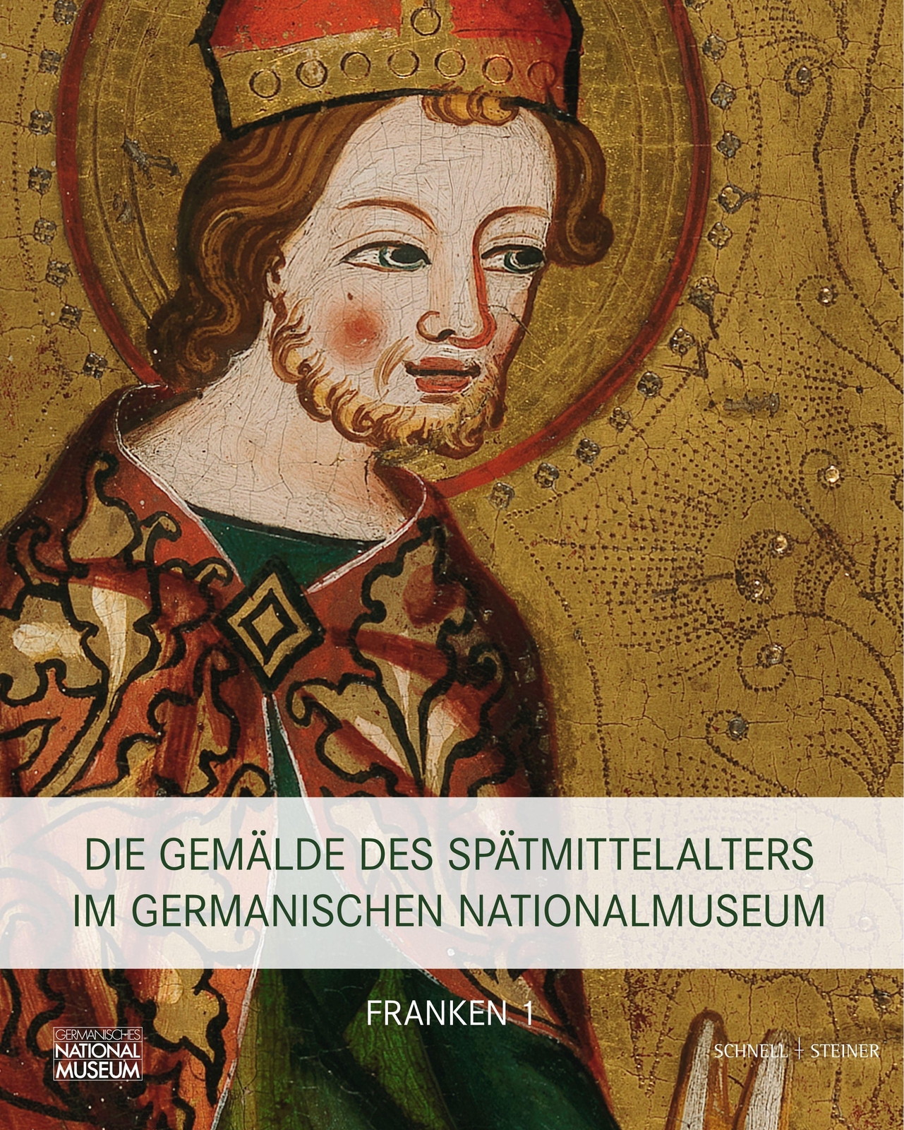Thumbnail - Die Gemälde Des Spätmittelalters Germanischen Nationalmuseum, Franken,