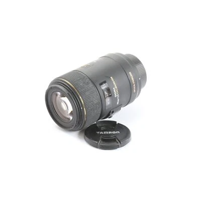 Nikon Sigma EX 2,8/105 DG Makro HSM OS + Defekt (249902) - Bild 1 von 4