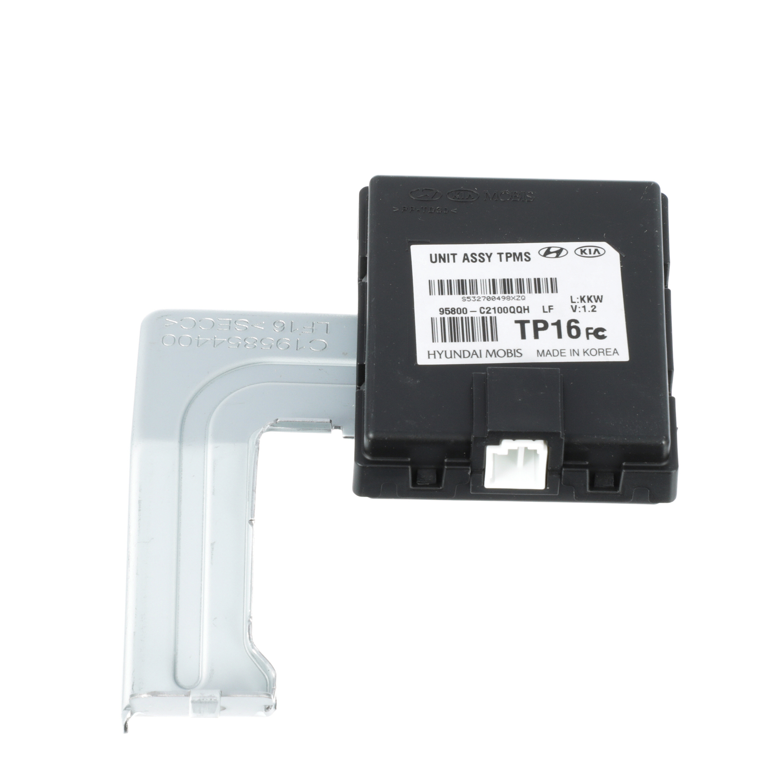Módulo del sensor de presión de neumáticos para Hyundai (N/P 95800-C2100-QQH)