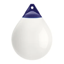 Polyform A-4 Buoy 20.5" Diameter - White - A-4-WHITE