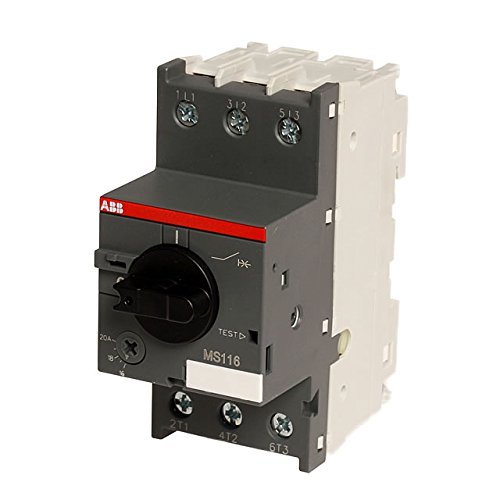 ABB Ms116-1 0 Motorschutzschalter online kaufen | eBay
