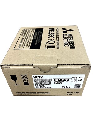Mitsubishi R61P PLC Module Brand New Sealed Original 1PC | eBay