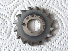 VHM Scheibenfr&auml;ser 50x3,2x16 Z16 Schlitzfr&auml;ser Nutenfr&auml;ser Nutfr&auml;ser m. Rechnung