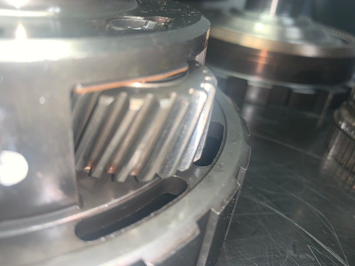 Watch This 4L60E Go From Parts To Performance Watch This 4L60E Go From Parts To Performance