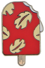 Lilo Character Popsicle Collection Individual Disney Trading Pin Stitch ~ New