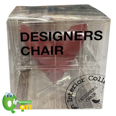 その他 Design Interior Collection VOL.1 Reina Japan 1/12 Designers Chair Design Interior Collection