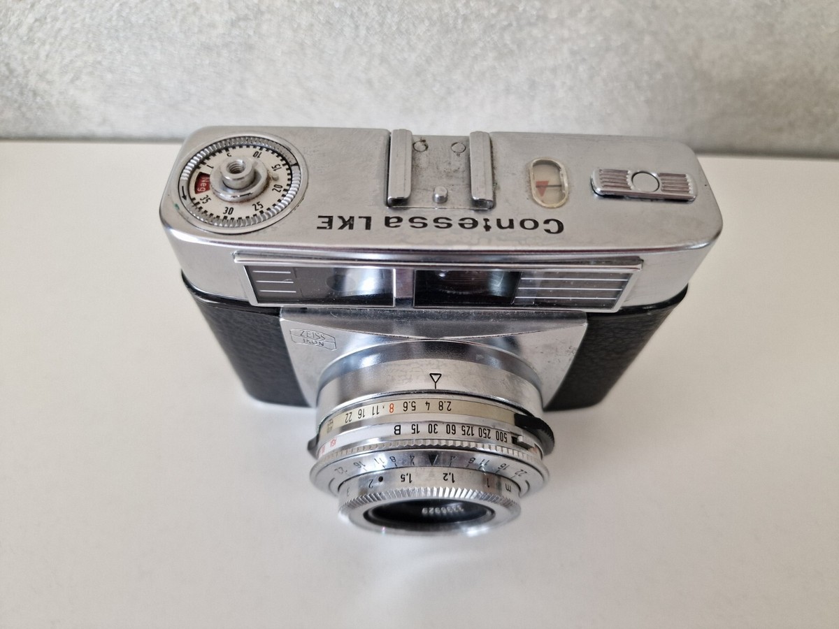 Zeiss Ikon Contessa LKE Camera | eBay Zeiss Ikon Contessa LKE Camera | eBay