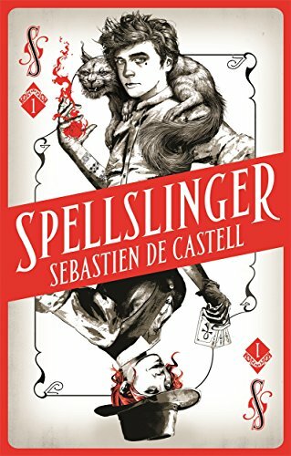 Spellslinger: The fantasy novel that keeps you guessing on every page By Sebast
