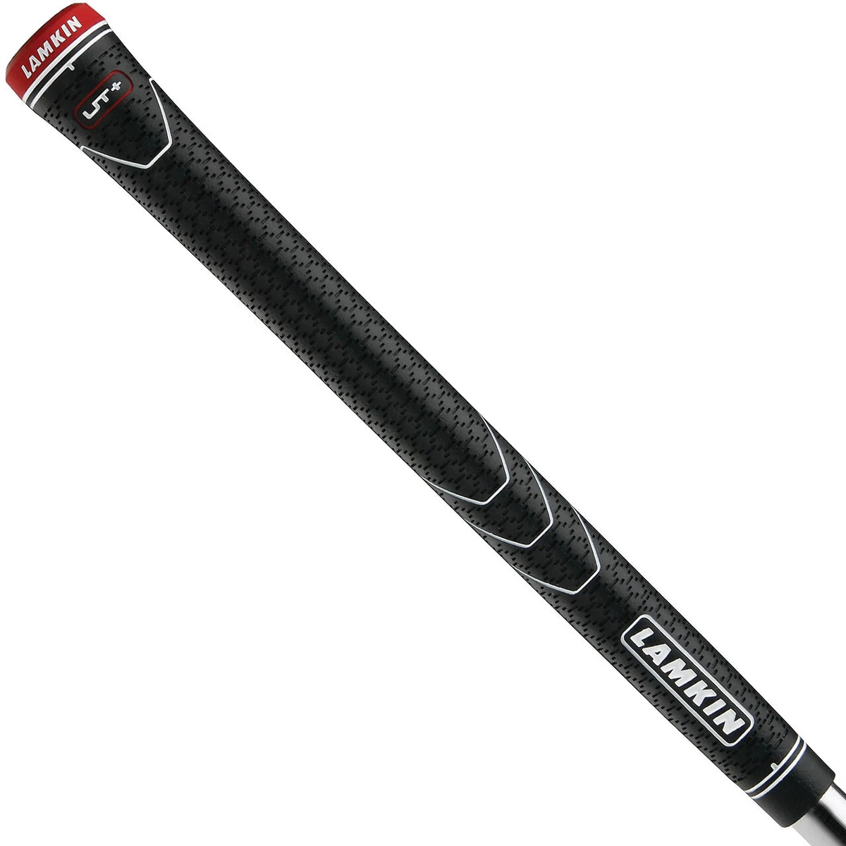 Lamkin R.E.L. Ace 3Gen Impugnatura Da Golf | Gomma Super Tacky | Colore Nero, Formato 58 Rotondo