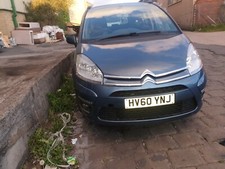 Citroen C4 Grand Picasso Kgq Blue 2011 Breaking Spare Parts 