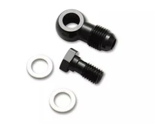 Vibrant Performance Single Male Banjo Adapter Assembly -6AN x M14x1.5 11524