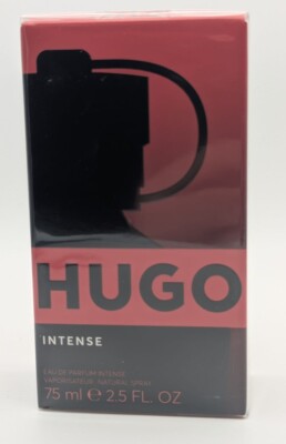 HUGO INTENSE  Eau de Parfum Herrenduft 75ml Lieblingsduft