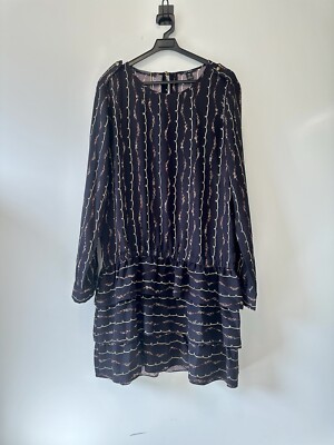 scotch soda dress medium