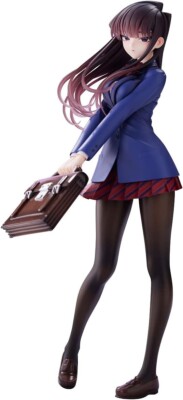Dream Tech Komi Can't Communicate Komi Shouko 1/7 Figure Wave From
