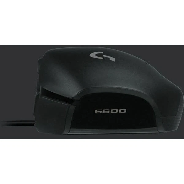 Logicool G600t MMO Gaming Mouse 8200dpi 20 Programmable Buttons Japan - Image 4 of 4