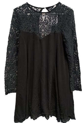 dress with lace top underneath Long Prom Dress Sheer Top, Formal Dress, Evening Dress, Dance Dresses –  DressesTailor main image 0