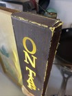 Mid Century Budweiser Sign Wheat Barley Design WORKING — photo 3
