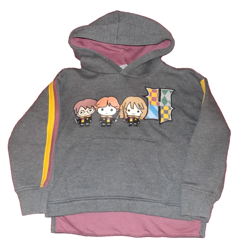 Harry Potter Boys 3T Hoodie Pullover