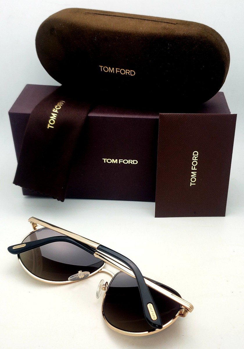 JAMES BOND 007 SKYFALL TOM FORD Polarized Sunglasses MARKO TF 144