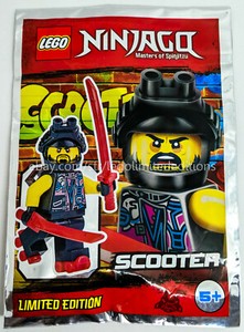 lego ninjago scooter