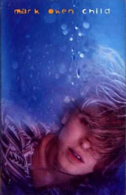 Mark Owen Take That Child Cassette