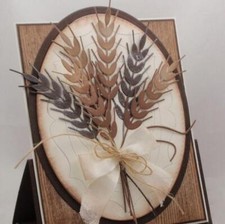 Weizen Metall Stencil Cutting Dies Scrapbooking Präge Stanzschablone Schablonen