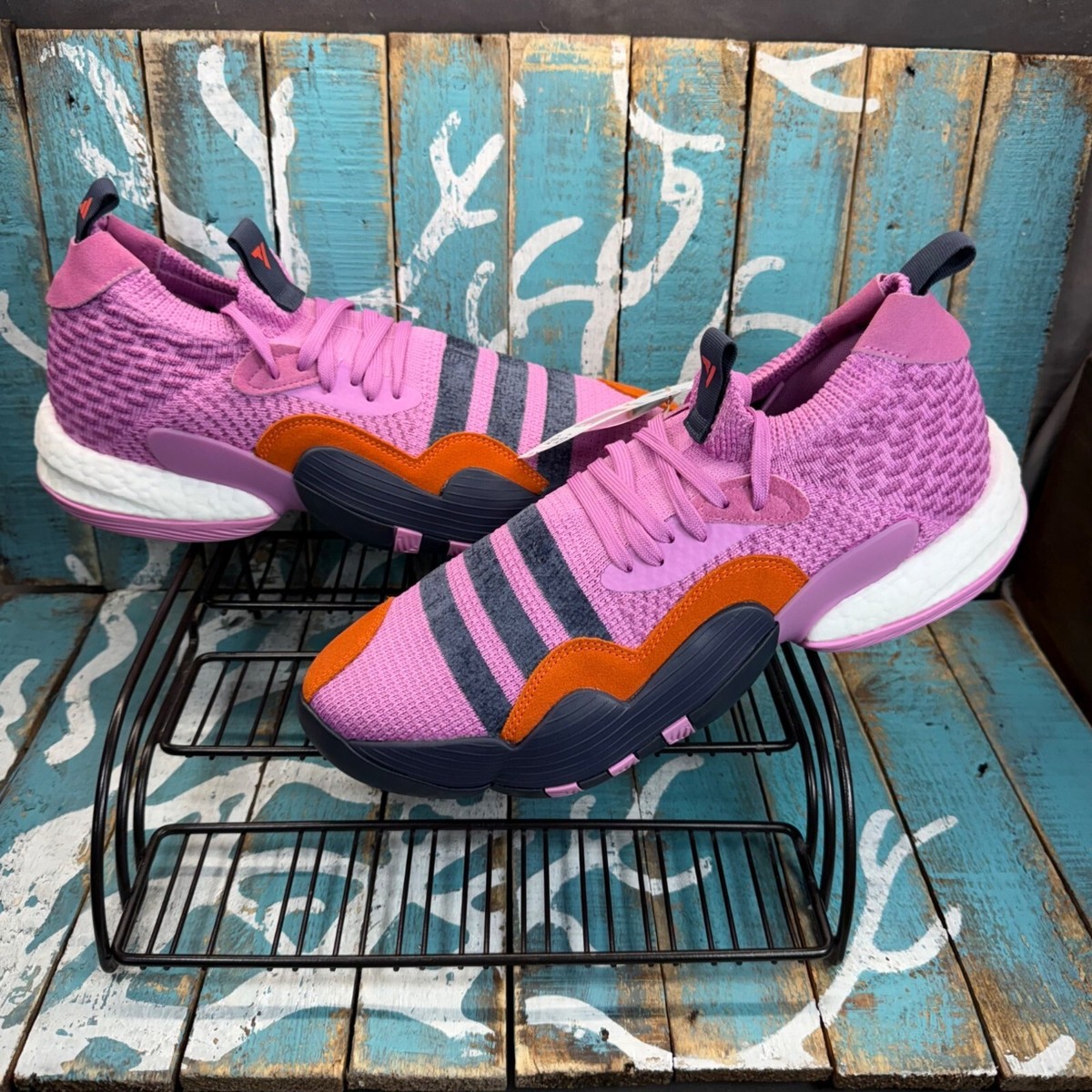 NWT adidas Trae Young 2 Mens Basketball Shoes Size 12 Men main image 2