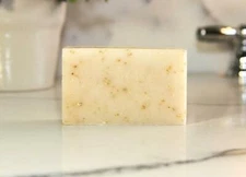 Shea Honey Oatmeal Bar Soap, 4 oz