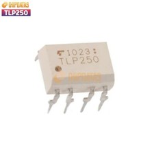 10PCS New TLP250 DIP-8 Photocoupler POWER MOS FET GATE DRIVE