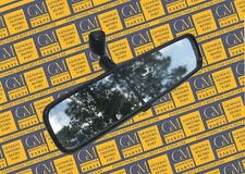 1972-1987 Buick Cadillac Chevrolet Oldsmobile Pontiac Inside Rear View Mirror.10