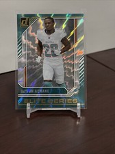 2024 Donruss #9 De'Von Achane Elite Series Miami Dolphins