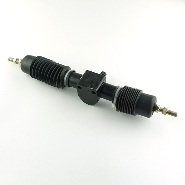 Heavy Duty Power Steering Gear Rack 16.9" for Motorcycle ATV Go Kart eBay