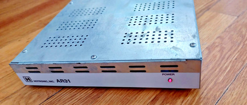 Hotronic AR-31 TBC / Frame Sync Proc-Amp DJ Equipment