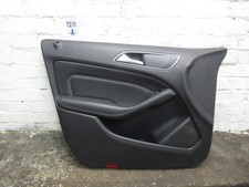 2014 MERCEDES B-CLASS B180 W246 5DRS HATCH FRONT LEFT SIDE DOOR CARD