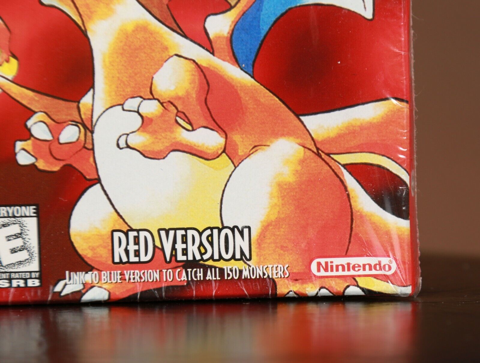 Pokemon - Red Version (USA, Europe) (SGB Enhanced) - Nintendo