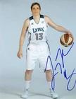 Minnesota Lynx Gophers Lindsay Whalen Signed Autograph Auto 8x10 Photo