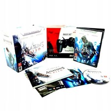 ASSASSINS CREED 1  GAMEPAD PC VERY RARE POLISH COLLECTOR'S EDITION PL