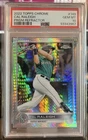 2022 Topps Chrome Cal Raleigh Prism Rookie Refractor RC PSA 10 SEATTLE BIG DUMPR