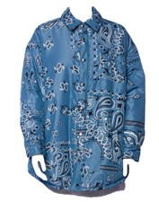 Women’s Khrisjoy Paisley Print Jacket Xxl