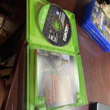 Far Cry 4 -- Limited Edition (Microsoft Xbox One, 2014)