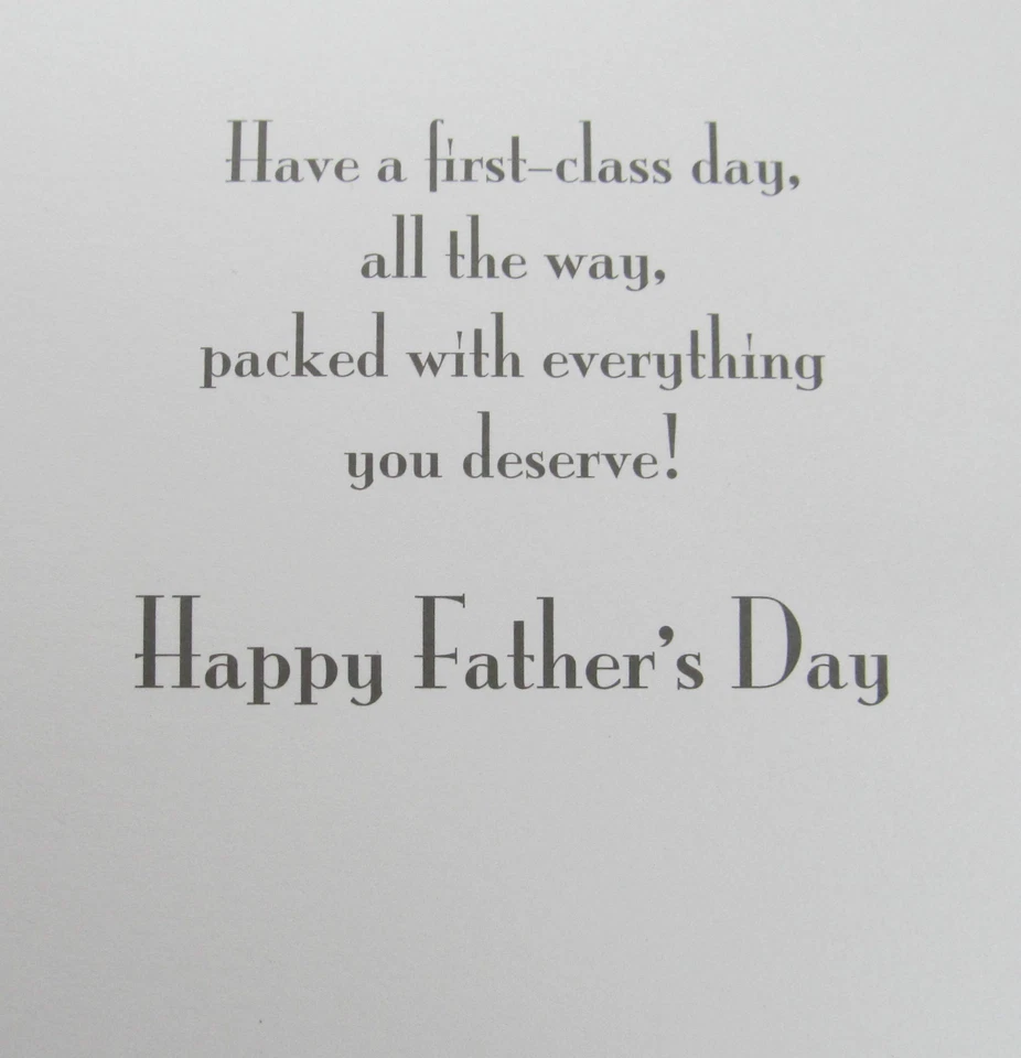 Leanin Tree Father's Day Greeting Card Funny Love Multi Color Fathers FD9 - Image 2 of 2