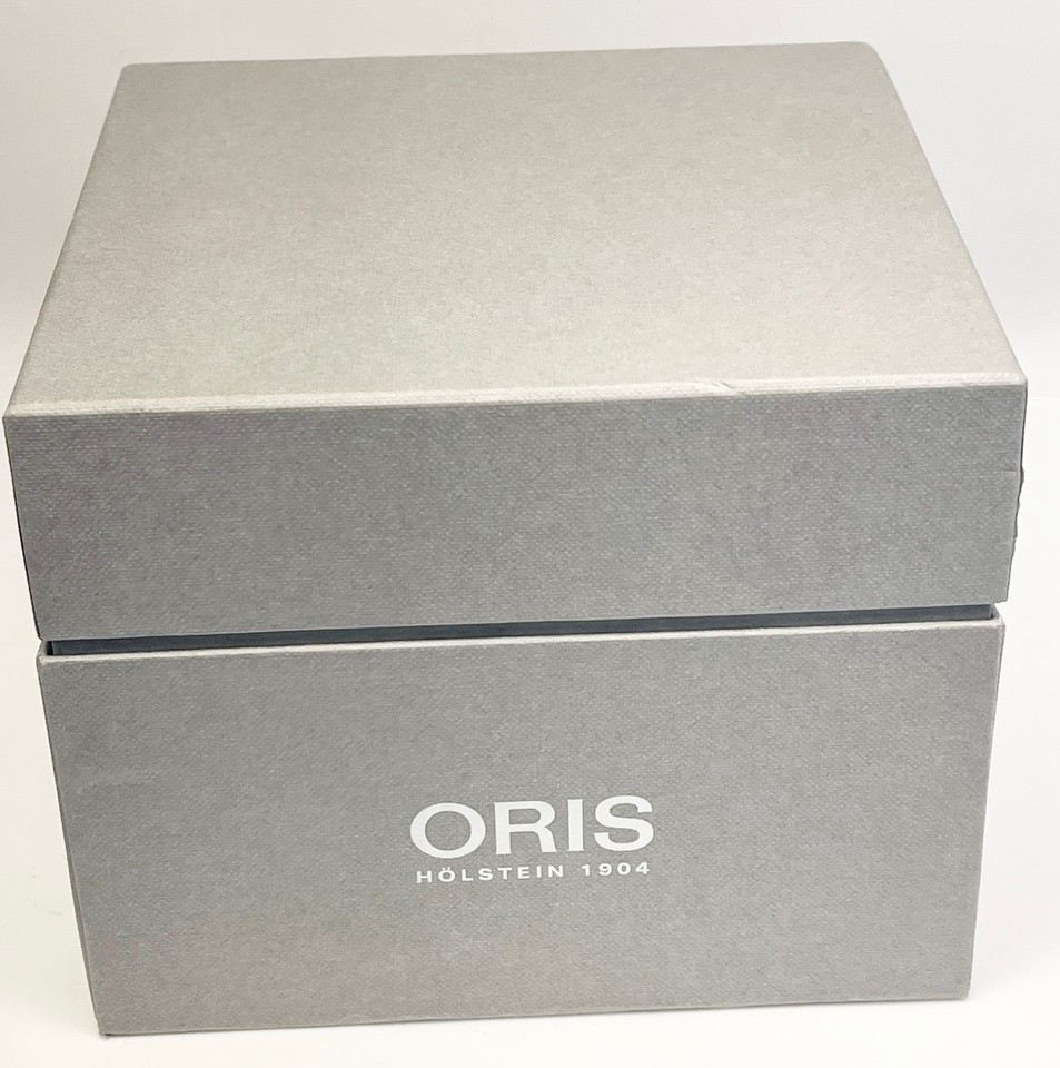 Mens Oris 41mm Big Crown ProPilot Big Date 7697 Automatic Watch w/ Box