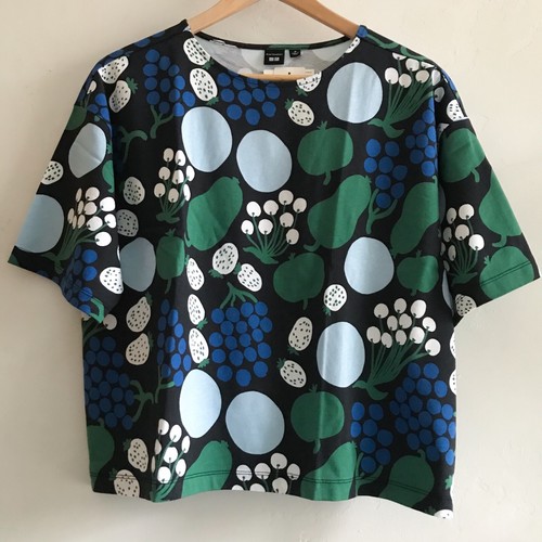 Uniqlo x Marimekko Short Sleeve T-Shirt 