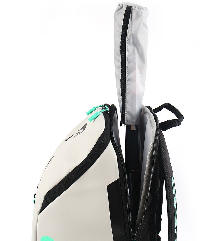 ブリストル　TOUR BACKPACK　24AW Head 2024 Tour Backpack 25L Tennis Badminton Squash Racquet