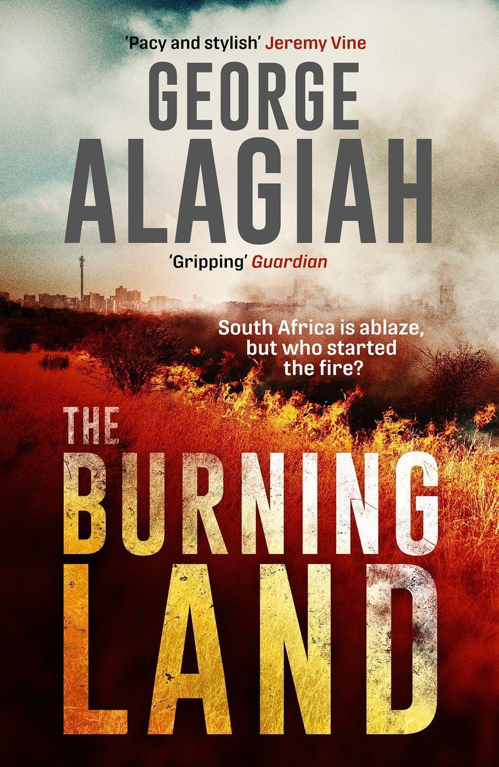 Thumbnail - George Alagiah | The Burning Land | Taschenbuch | Englisch (2020) |