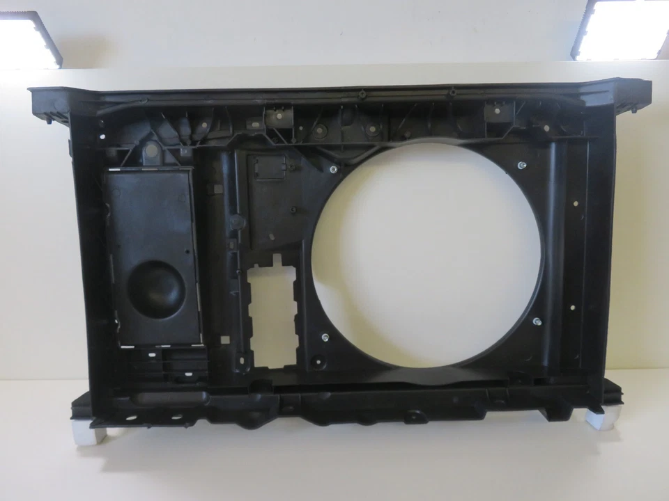 SOPORTE CUBIERTA RADIADOR CITROEN C2 2003-2009 CT1012-11BP Foto 2 de 4