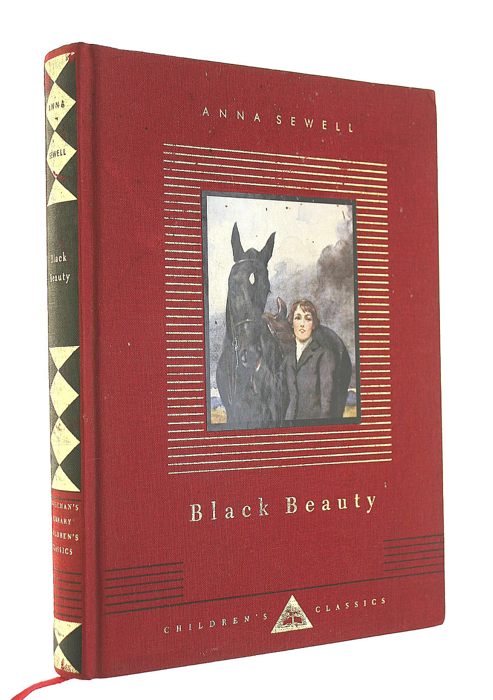 Black Beauty: Anna Sewell (Everyman's Library CHILDREN'S CLASSICS)