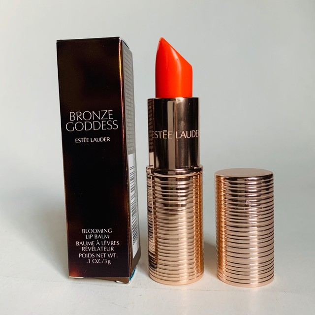 Estee Lauder BRONZE GODDESS Summer BLOOMING LIP BALM New in box eBay