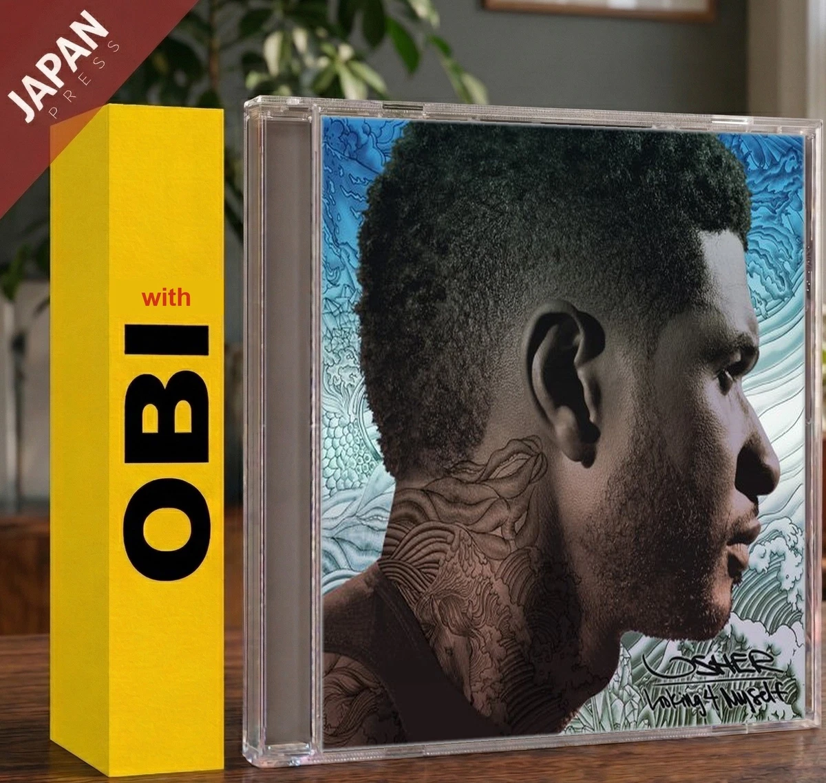 Preços baixos em Usher Álbum CDs importados de música | eBay