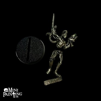 Classic Metal Callidus Assassin Warhammer 40k Rogue Trader Imperial Agents OOP
